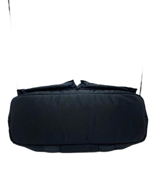 PORTER（ポーター）PORTER (ポーター) TANKER TOTE BAG ネイビーの古着・服飾アイテム