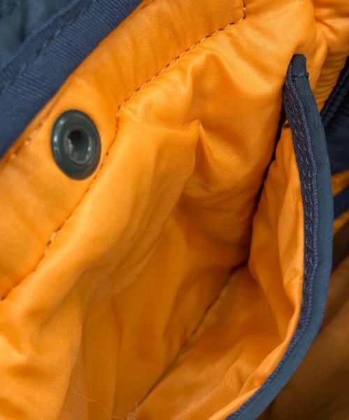 PORTER（ポーター）PORTER (ポーター) TANKER TOTE BAG ネイビーの古着・服飾アイテム