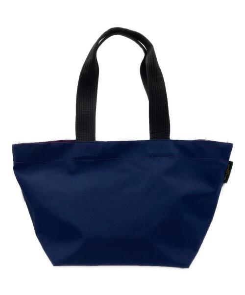 Herve Chapelier（エルベシャプリエ）Herve Chapelier (エルベシャプリエ) ナイロン舟型トートバッグ ネイビーの古着・服飾アイテム