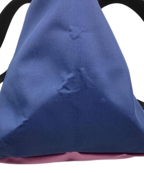 Herve Chapelier（エルベシャプリエ）Herve Chapelier (エルベシャプリエ) ナイロン舟型トートバッグ ネイビーの古着・服飾アイテム
