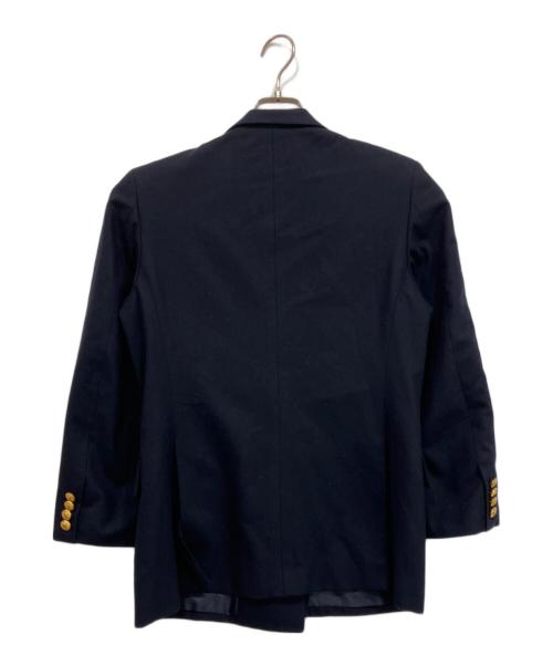 POLO RALPH LAUREN（ポロ・ラルフローレン）POLO RALPH LAUREN (ポロ・ラルフローレン) 金釦ダブルジャケット ネイビー サイズ:ボーイズ160の古着・服飾アイテム