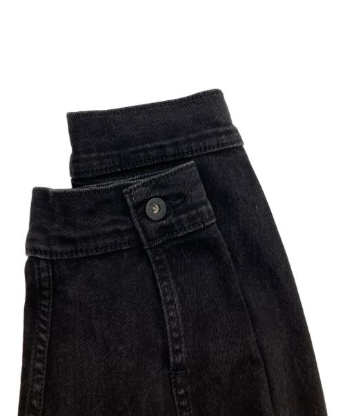 LEVI'S（リーバイス）LEVI'S (リーバイス) トラッカー デニムジャケット ブラック サイズ:2XLTの古着・服飾アイテム