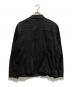 LEVI'S (リーバイス) トラッカー デニムジャケット ブラック サイズ:2XLT：8000円