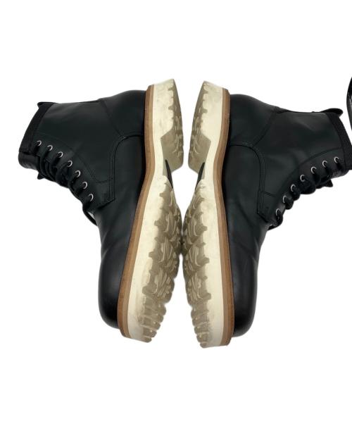 COLE HAAN（コールハーン）COLE HAAN (コールハーン) 編上げブーツ ブラック サイズ:10.5Mの古着・服飾アイテム