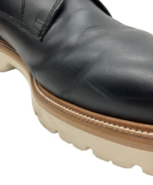COLE HAAN（コールハーン）COLE HAAN (コールハーン) 編上げブーツ ブラック サイズ:10.5Mの古着・服飾アイテム