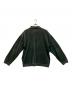 ARMANI JEANS (アルマーニジーンズ) 90Sベロアポロシャツ グリーン サイズ:L：7000円