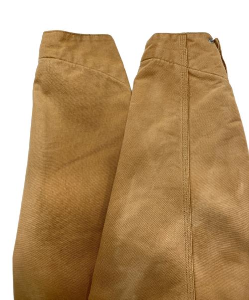 CarHartt（カーハート）CarHartt (カーハート) 80Sブランケット付きデトロイトジャケット ベージュ サイズ:44の古着・服飾アイテム