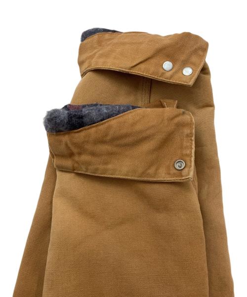 CarHartt（カーハート）CarHartt (カーハート) 80Sブランケット付きデトロイトジャケット ベージュ サイズ:44の古着・服飾アイテム