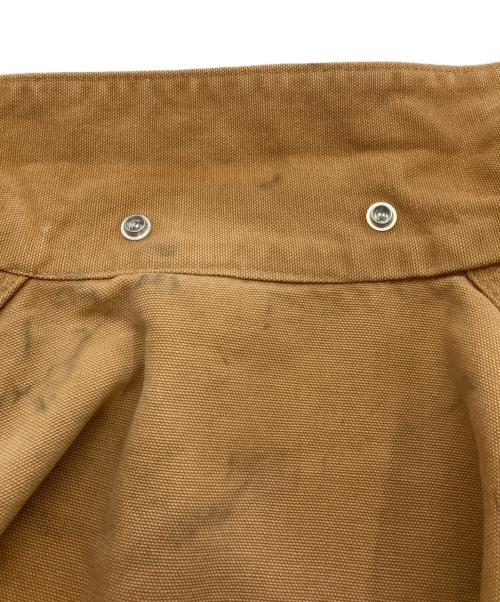CarHartt（カーハート）CarHartt (カーハート) 80Sブランケット付きデトロイトジャケット ベージュ サイズ:44の古着・服飾アイテム