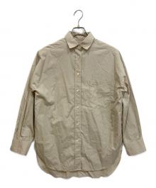 allureville×THOMAS MASON（アルアバイル×トーマスメイソン）の古着「別注シャツ」｜ベージュ