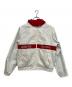 SUPREME（シュプリーム）の古着「18AW GORE-TEX Court Jacket」｜ホワイト×レッド