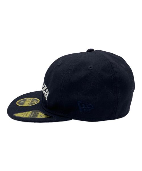 New Era（ニューエラ）New Era (ニューエラ) MIN-NANO (ミンナノ) DOVER STREET MARKET (ドーバー ストリート マーケット) Ginzaロゴ キャップ ネイビーの古着・服飾アイテム