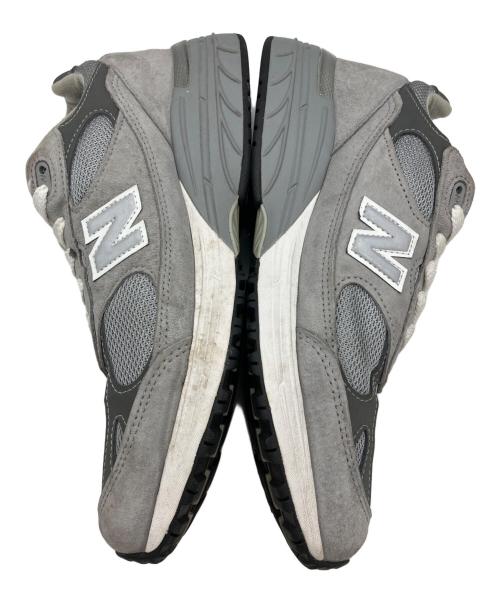 NEW BALANCE（ニューバランス）NEW BALANCE (ニューバランス) ローカットスニーカー グレー サイズ:27.5の古着・服飾アイテム