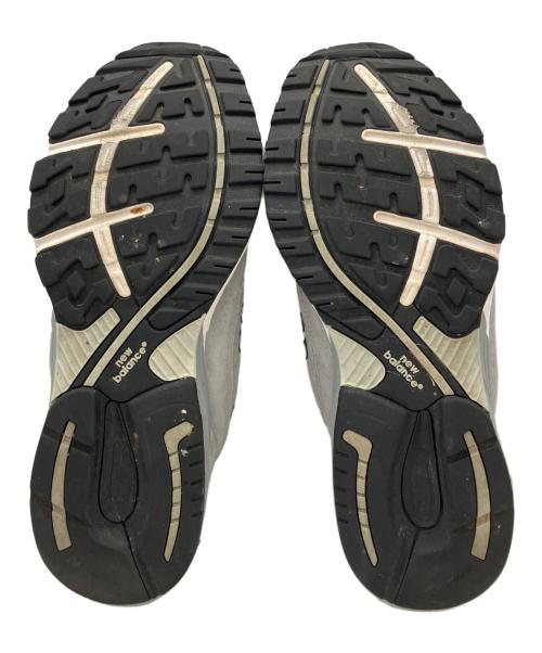 NEW BALANCE（ニューバランス）NEW BALANCE (ニューバランス) ローカットスニーカー グレー サイズ:27.5の古着・服飾アイテム