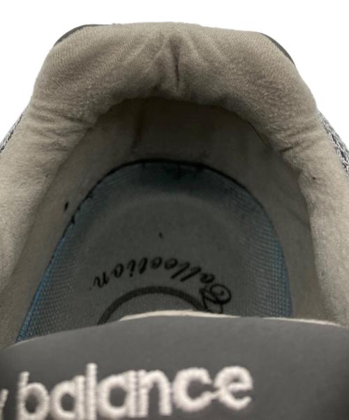 NEW BALANCE（ニューバランス）NEW BALANCE (ニューバランス) ローカットスニーカー グレー サイズ:27.5の古着・服飾アイテム