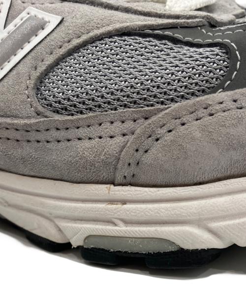 NEW BALANCE（ニューバランス）NEW BALANCE (ニューバランス) ローカットスニーカー グレー サイズ:27.5の古着・服飾アイテム
