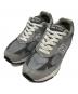 NEW BALANCE（ニューバランス）の古着「ローカットスニーカー」｜グレー