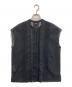 U by Spick&Span (ユー バイ スピック＆スパン) 26SS レースピンタックフレンチスリーブブラウス ブラック サイズ:free：6000円