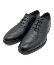 bee classic（ビークラシック）の古着「GORE-TEX ストレートチップシューズ」｜ブラック