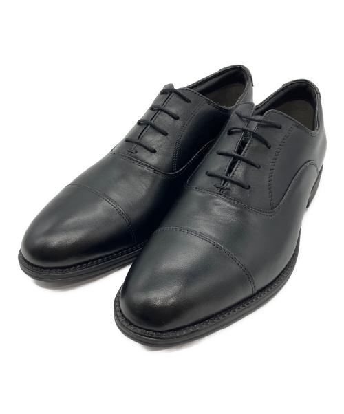 bee classic（ビークラシック）bee classic (ビークラシック) GORE-TEX ストレートチップシューズ ブラック サイズ:25の古着・服飾アイテム