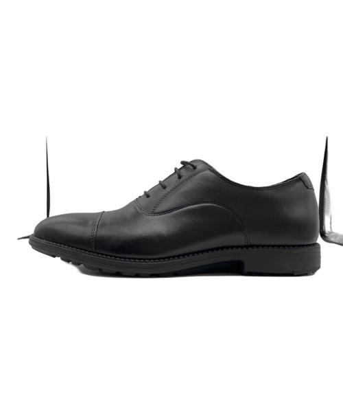 bee classic（ビークラシック）bee classic (ビークラシック) GORE-TEX ストレートチップシューズ ブラック サイズ:25の古着・服飾アイテム