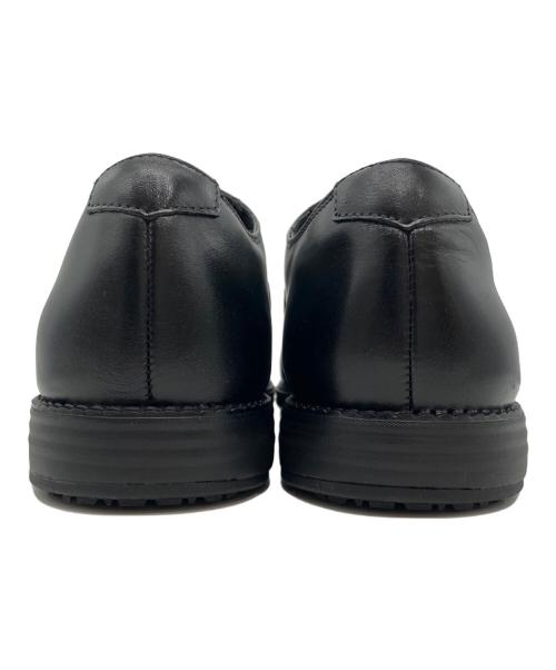 bee classic（ビークラシック）bee classic (ビークラシック) GORE-TEX ストレートチップシューズ ブラック サイズ:25の古着・服飾アイテム