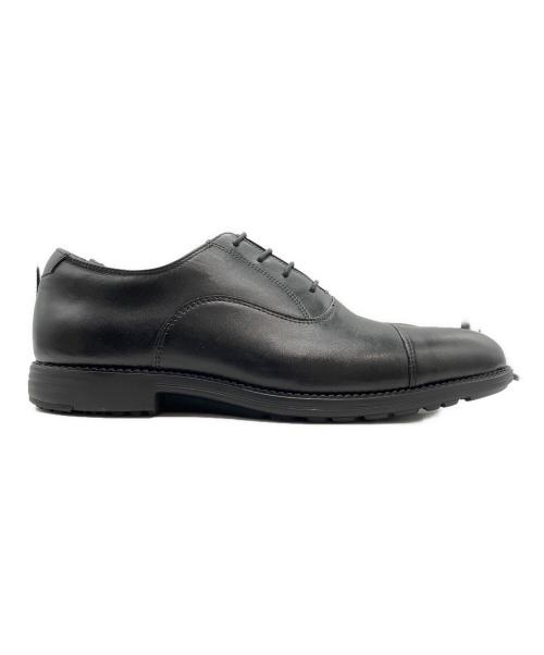 bee classic（ビークラシック）bee classic (ビークラシック) GORE-TEX ストレートチップシューズ ブラック サイズ:25の古着・服飾アイテム