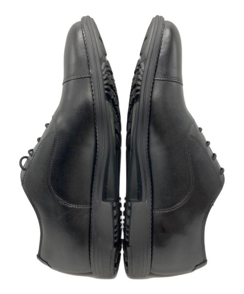 bee classic（ビークラシック）bee classic (ビークラシック) GORE-TEX ストレートチップシューズ ブラック サイズ:25の古着・服飾アイテム