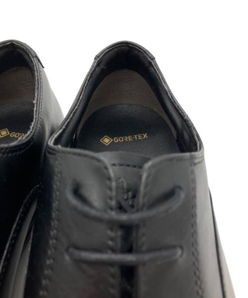 bee classic（ビークラシック）bee classic (ビークラシック) GORE-TEX ストレートチップシューズ ブラック サイズ:25の古着・服飾アイテム