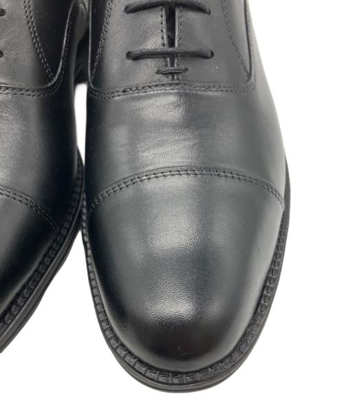 bee classic（ビークラシック）bee classic (ビークラシック) GORE-TEX ストレートチップシューズ ブラック サイズ:25の古着・服飾アイテム