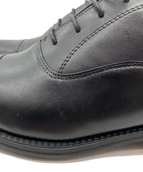 bee classic（ビークラシック）bee classic (ビークラシック) GORE-TEX ストレートチップシューズ ブラック サイズ:25の古着・服飾アイテム