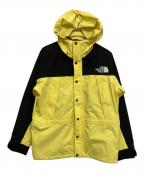 THE NORTH FACEザ ノース フェイス）の古着「Mountain Light Jacket マウンテンライトジャケット」｜イエロー