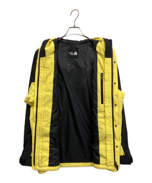 THE NORTH FACE（ザ ノース フェイス）THE NORTH FACE (ザ ノース フェイス) Mountain Light Jacket マウンテンライトジャケット イエロー サイズ:Lの古着・服飾アイテム
