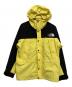 THE NORTH FACE（ザ ノース フェイス）の古着「Mountain Light Jacket マウンテンライトジャケット」｜イエロー
