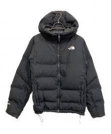 THE NORTH FACE（ザ ノース フェイス）の古着「ビレイヤーパーカ ダウンジャケット」｜ブラック