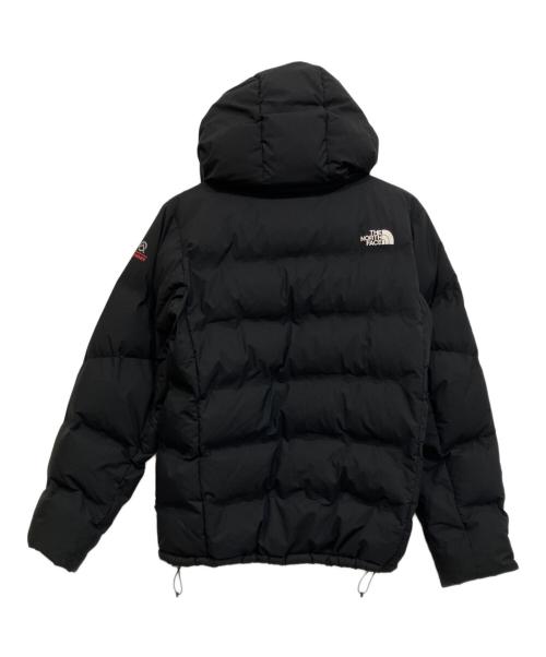 THE NORTH FACE（ザ ノース フェイス）THE NORTH FACE (ザ ノース フェイス) ビレイヤーパーカ ダウンジャケット ブラック サイズ:不明の古着・服飾アイテム