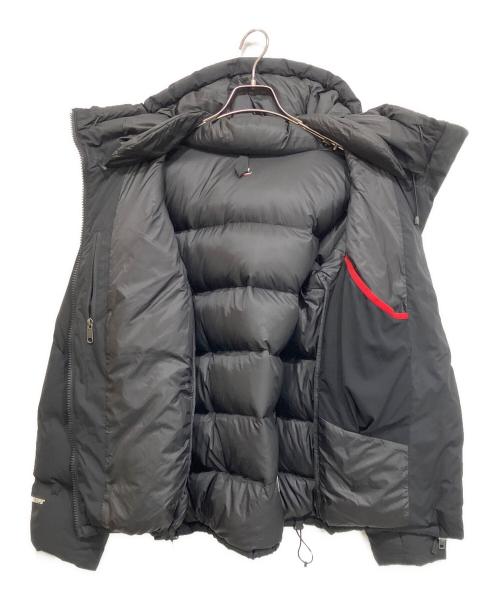THE NORTH FACE（ザ ノース フェイス）THE NORTH FACE (ザ ノース フェイス) ビレイヤーパーカ ダウンジャケット ブラック サイズ:不明の古着・服飾アイテム
