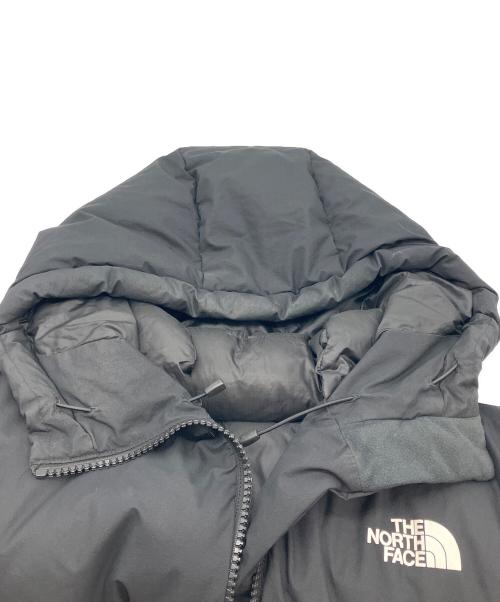 THE NORTH FACE（ザ ノース フェイス）THE NORTH FACE (ザ ノース フェイス) ビレイヤーパーカ ダウンジャケット ブラック サイズ:不明の古着・服飾アイテム