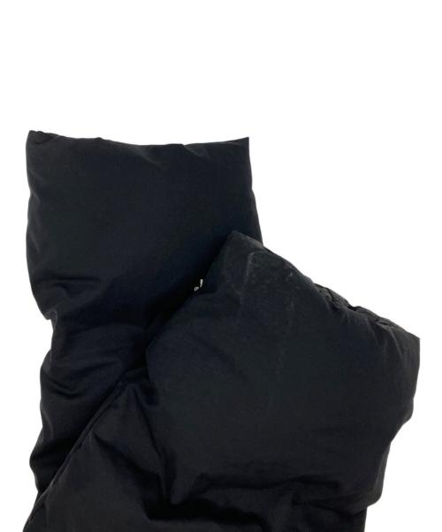 THE NORTH FACE（ザ ノース フェイス）THE NORTH FACE (ザ ノース フェイス) ビレイヤーパーカ ダウンジャケット ブラック サイズ:不明の古着・服飾アイテム