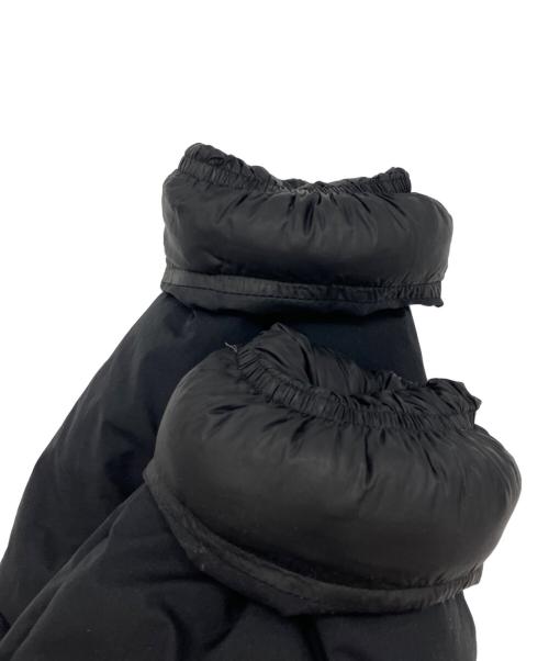 THE NORTH FACE（ザ ノース フェイス）THE NORTH FACE (ザ ノース フェイス) ビレイヤーパーカ ダウンジャケット ブラック サイズ:不明の古着・服飾アイテム