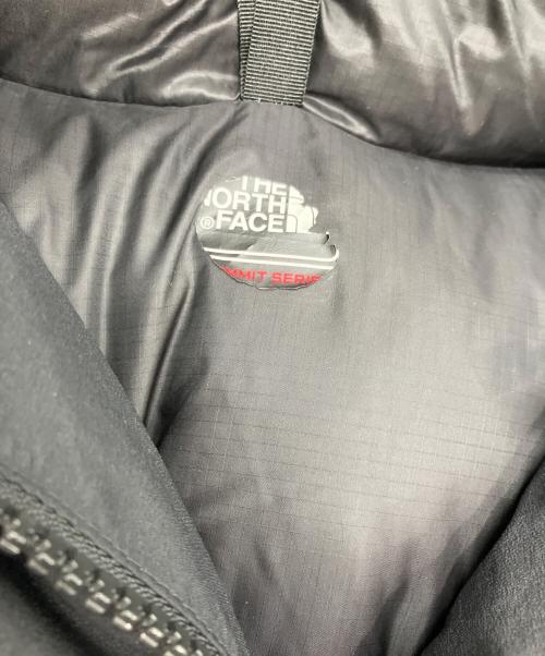 THE NORTH FACE（ザ ノース フェイス）THE NORTH FACE (ザ ノース フェイス) ビレイヤーパーカ ダウンジャケット ブラック サイズ:不明の古着・服飾アイテム