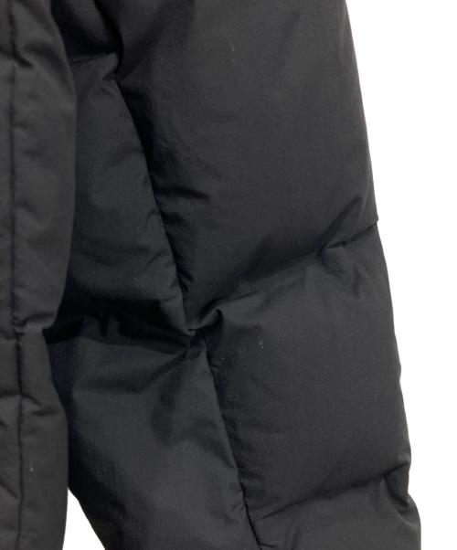 THE NORTH FACE（ザ ノース フェイス）THE NORTH FACE (ザ ノース フェイス) ビレイヤーパーカ ダウンジャケット ブラック サイズ:不明の古着・服飾アイテム