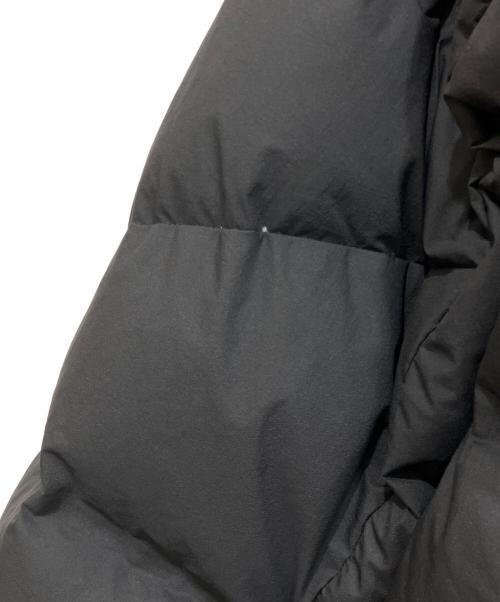 THE NORTH FACE（ザ ノース フェイス）THE NORTH FACE (ザ ノース フェイス) ビレイヤーパーカ ダウンジャケット ブラック サイズ:不明の古着・服飾アイテム