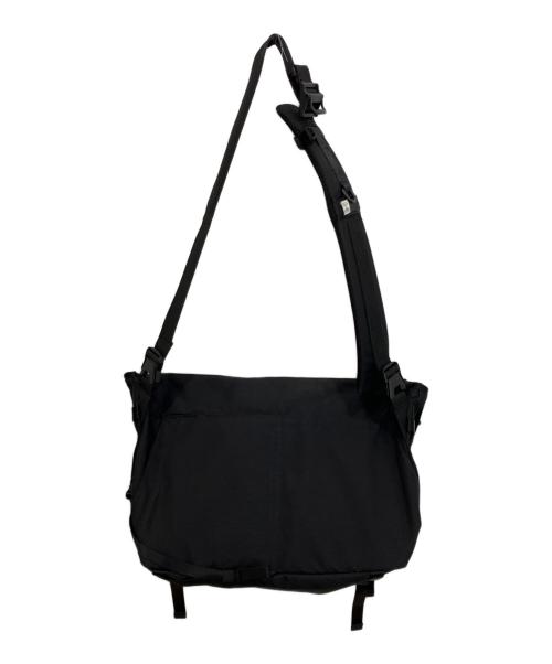 ASSOV（アッソブ）ASSOV (アッソブ) メッセンジャーバッグ スタンダード30L ブラックの古着・服飾アイテム