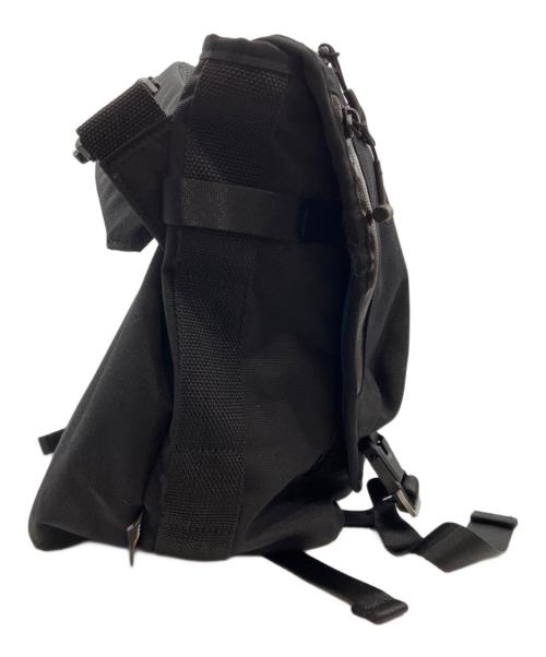 ASSOV（アッソブ）ASSOV (アッソブ) メッセンジャーバッグ スタンダード30L ブラックの古着・服飾アイテム