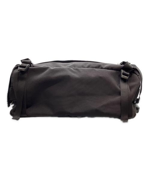 ASSOV（アッソブ）ASSOV (アッソブ) メッセンジャーバッグ スタンダード30L ブラックの古着・服飾アイテム