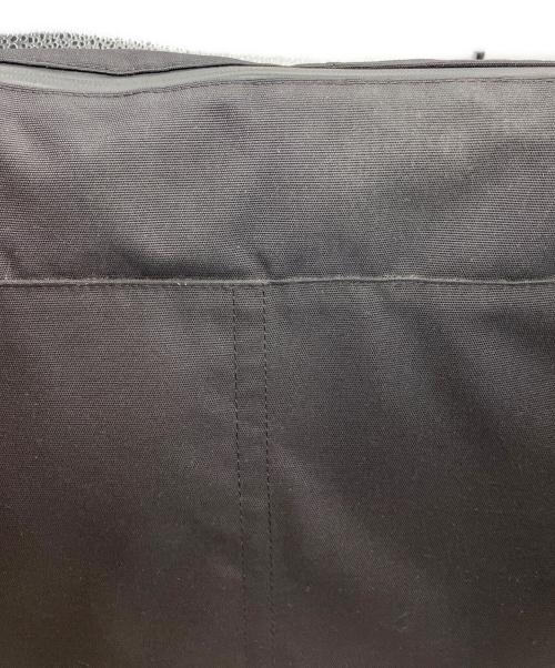 ASSOV（アッソブ）ASSOV (アッソブ) メッセンジャーバッグ スタンダード30L ブラックの古着・服飾アイテム