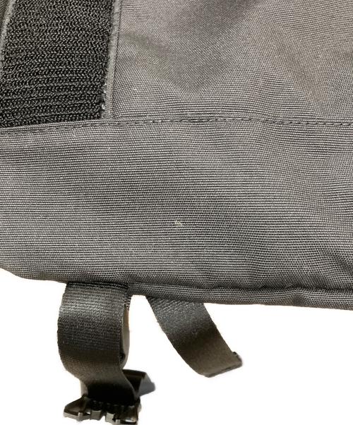 ASSOV（アッソブ）ASSOV (アッソブ) メッセンジャーバッグ スタンダード30L ブラックの古着・服飾アイテム