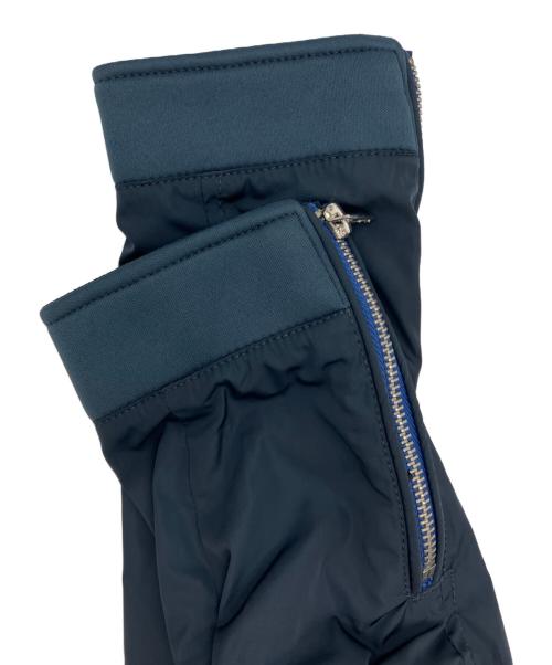 DIESEL（ディーゼル）DIESEL (ディーゼル) ジップアップジャケット ネイビー サイズ:Sの古着・服飾アイテム