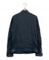 DIESEL (ディーゼル) ジップアップジャケット ネイビー サイズ:S：8000円